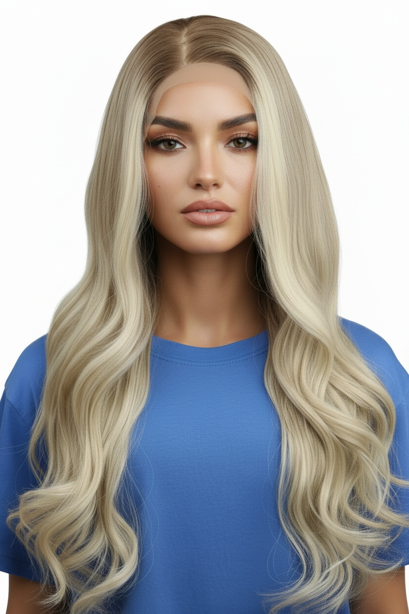 Raw Taylor Glueless 5x5 HD Closure Wig