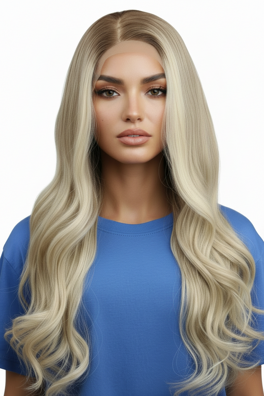 Raw Taylor Glueless 5x5 HD Closure Wig