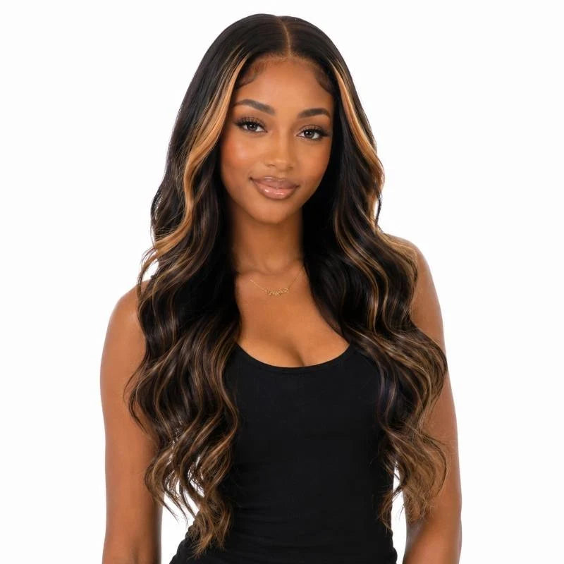 Raw Bianca Glueless 5x5 HD Closure Wig