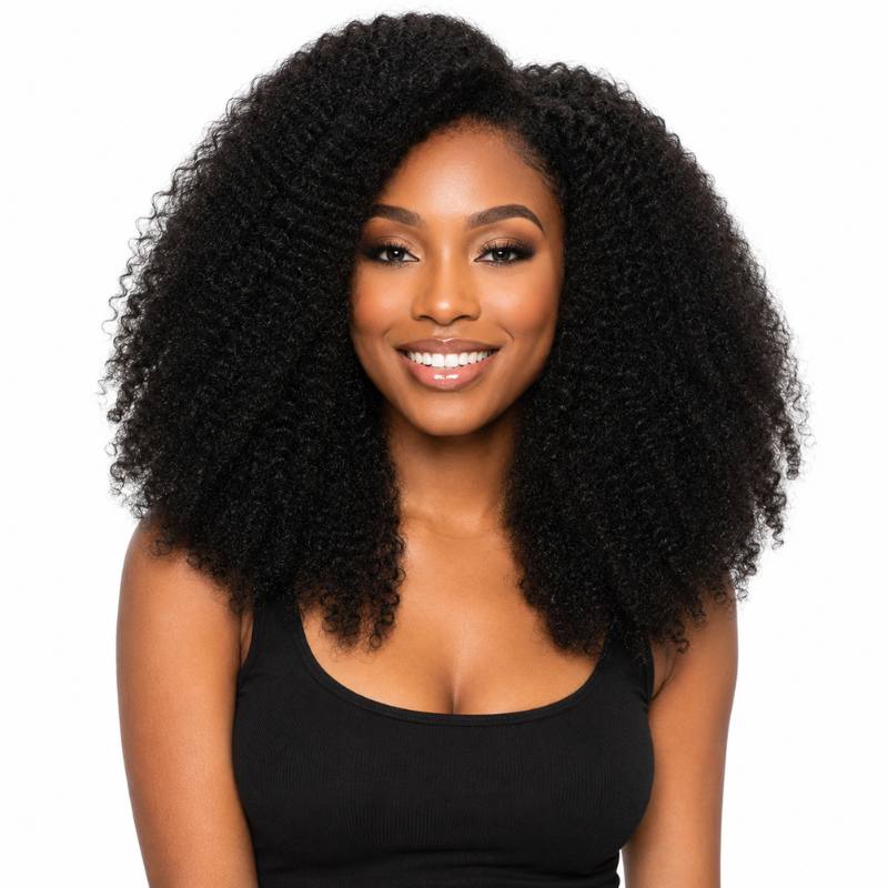 Brazilian Afro Kinky