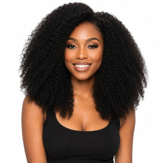 Brazilian Afro Kinky
