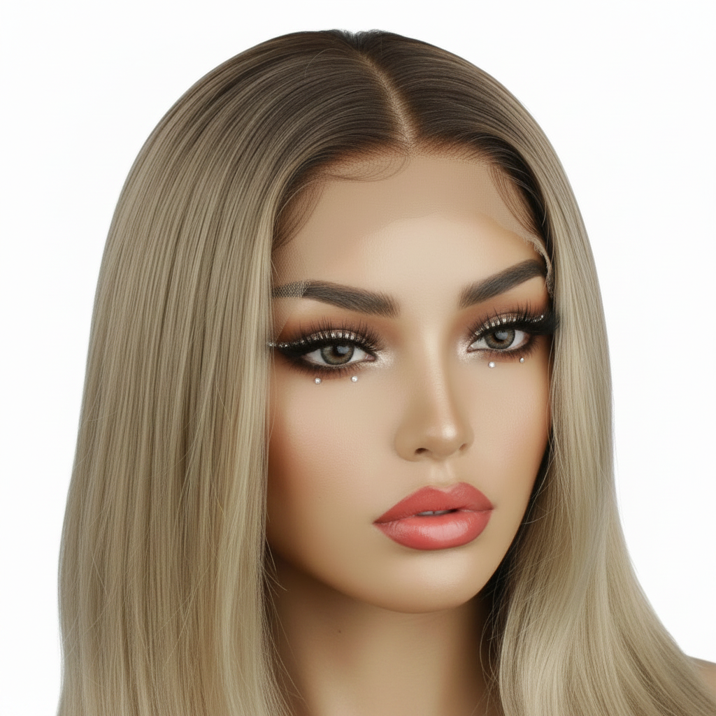 Raw Gabriella Glueless 5x5 HD Closure Wig