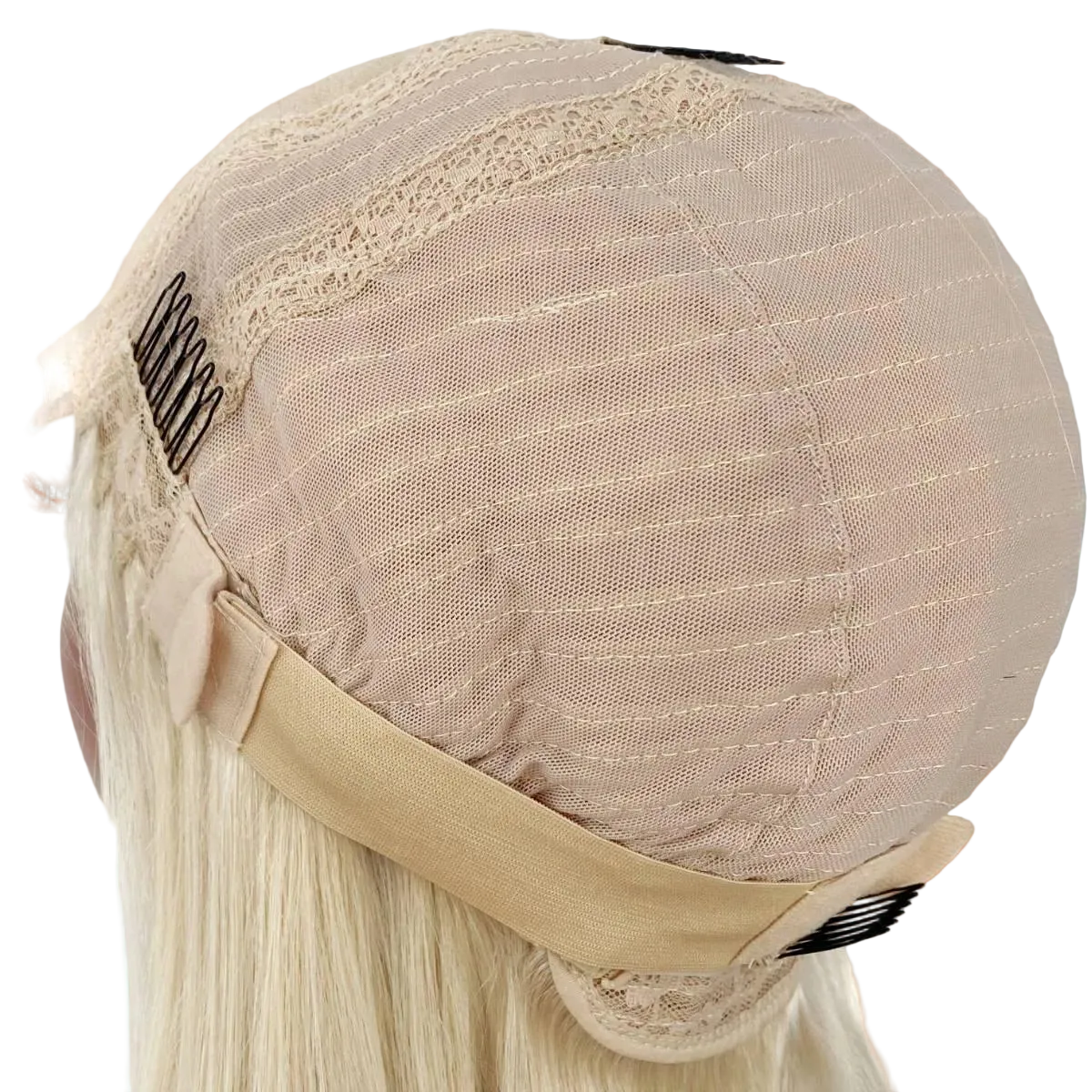 Raw Aurora Glueless 5x5 HD Closure Wig
