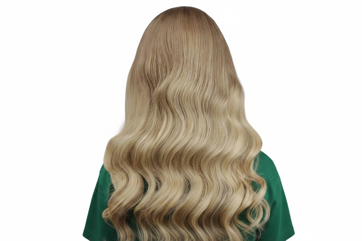 Raw Gabriella Glueless 5x5 HD Closure Wig