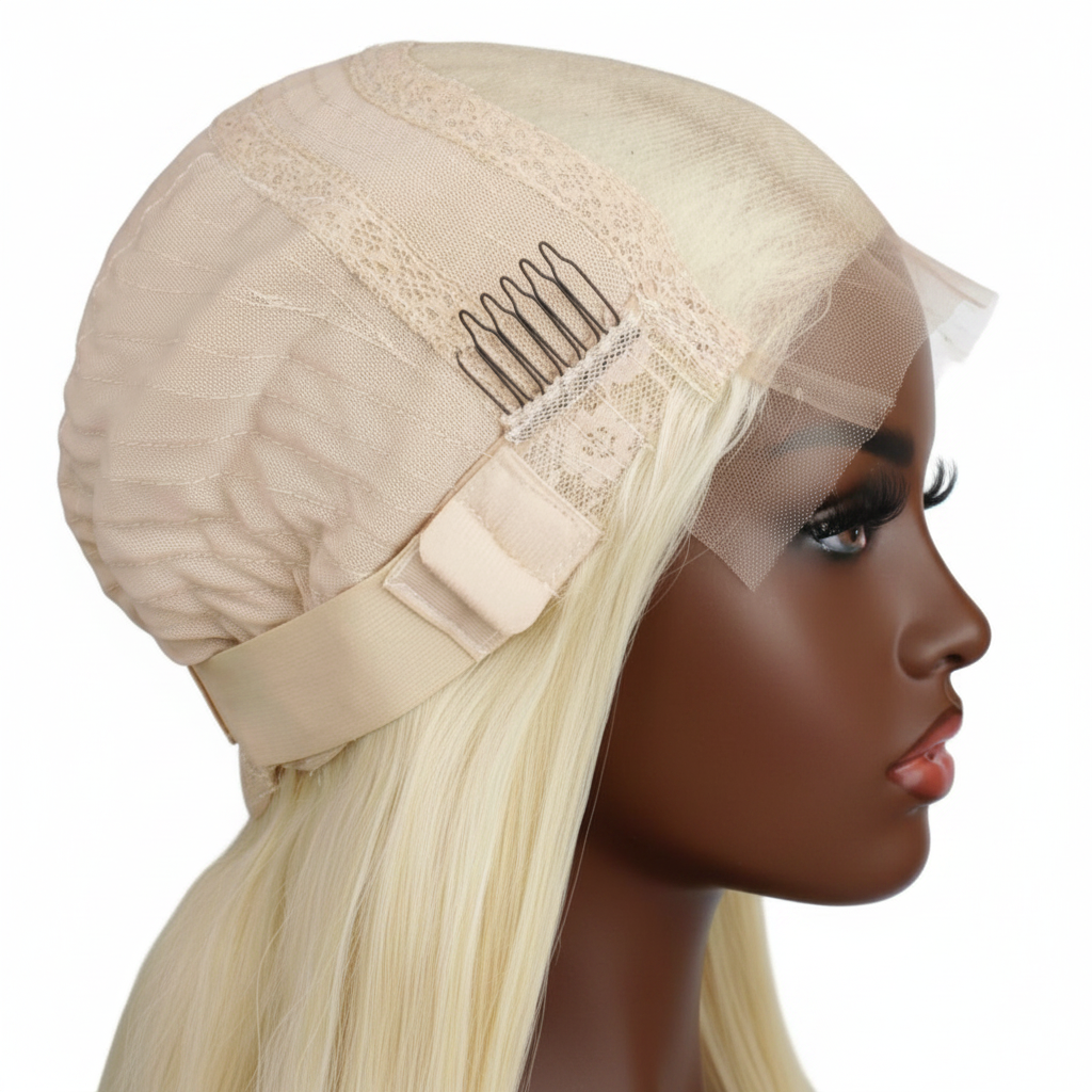 Raw Brooklyn Glueless 5x5 HD Closure Wig