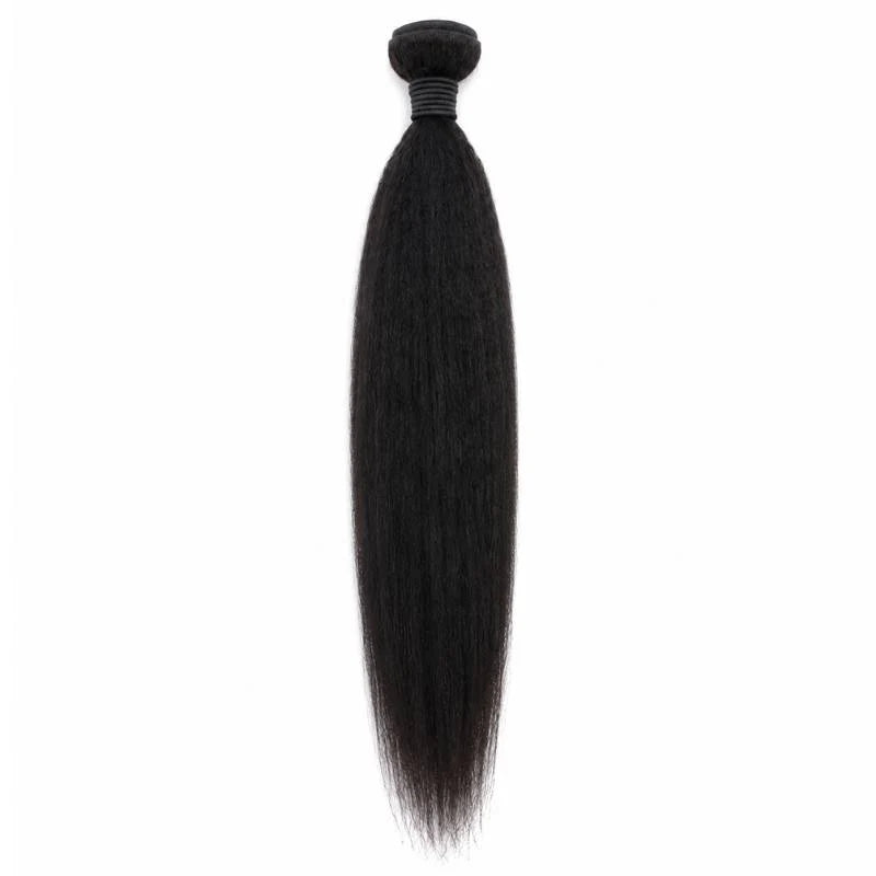 Brazilian Kinky Straight Hair