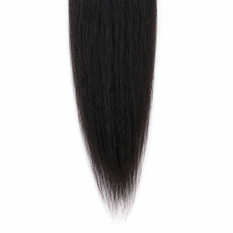 Brazilian Kinky Straight Hair